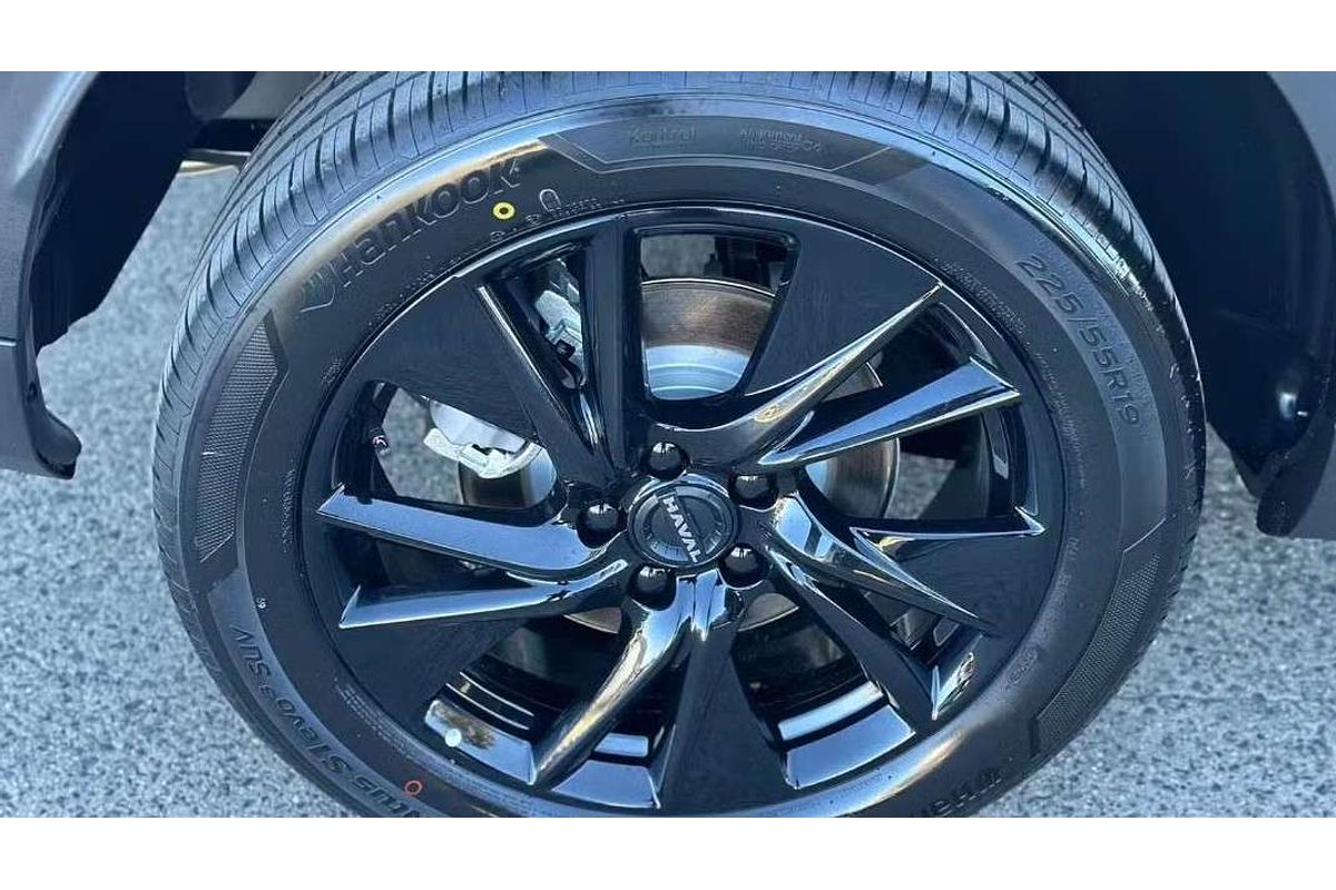 2025 GWM Haval H6 Lux Hybrid B01