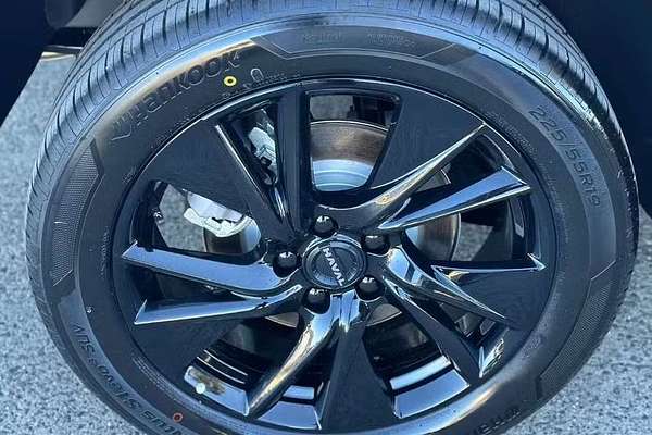 2025 GWM Haval H6 Lux Hybrid B01
