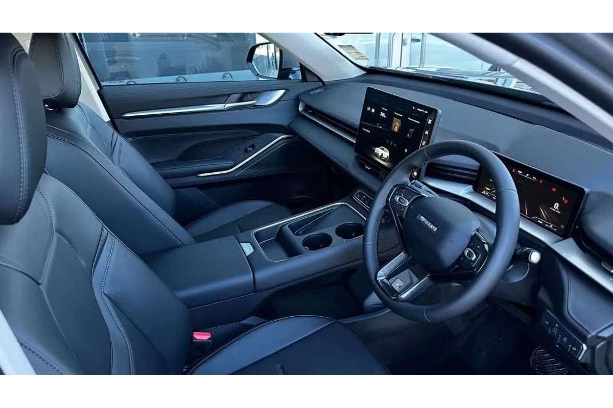 2025 GWM Haval H6 Lux Hybrid B01