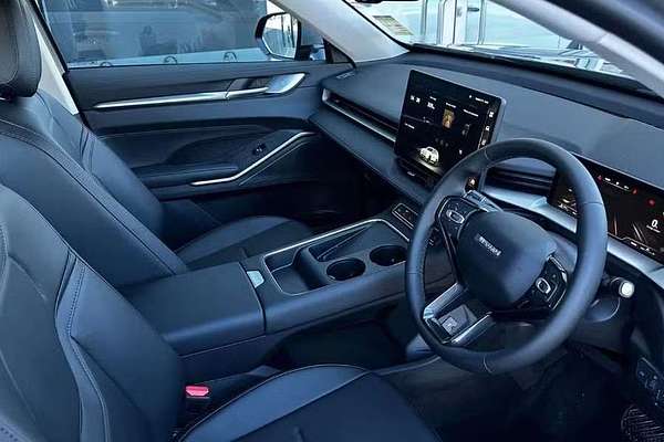 2025 GWM Haval H6 Lux Hybrid B01