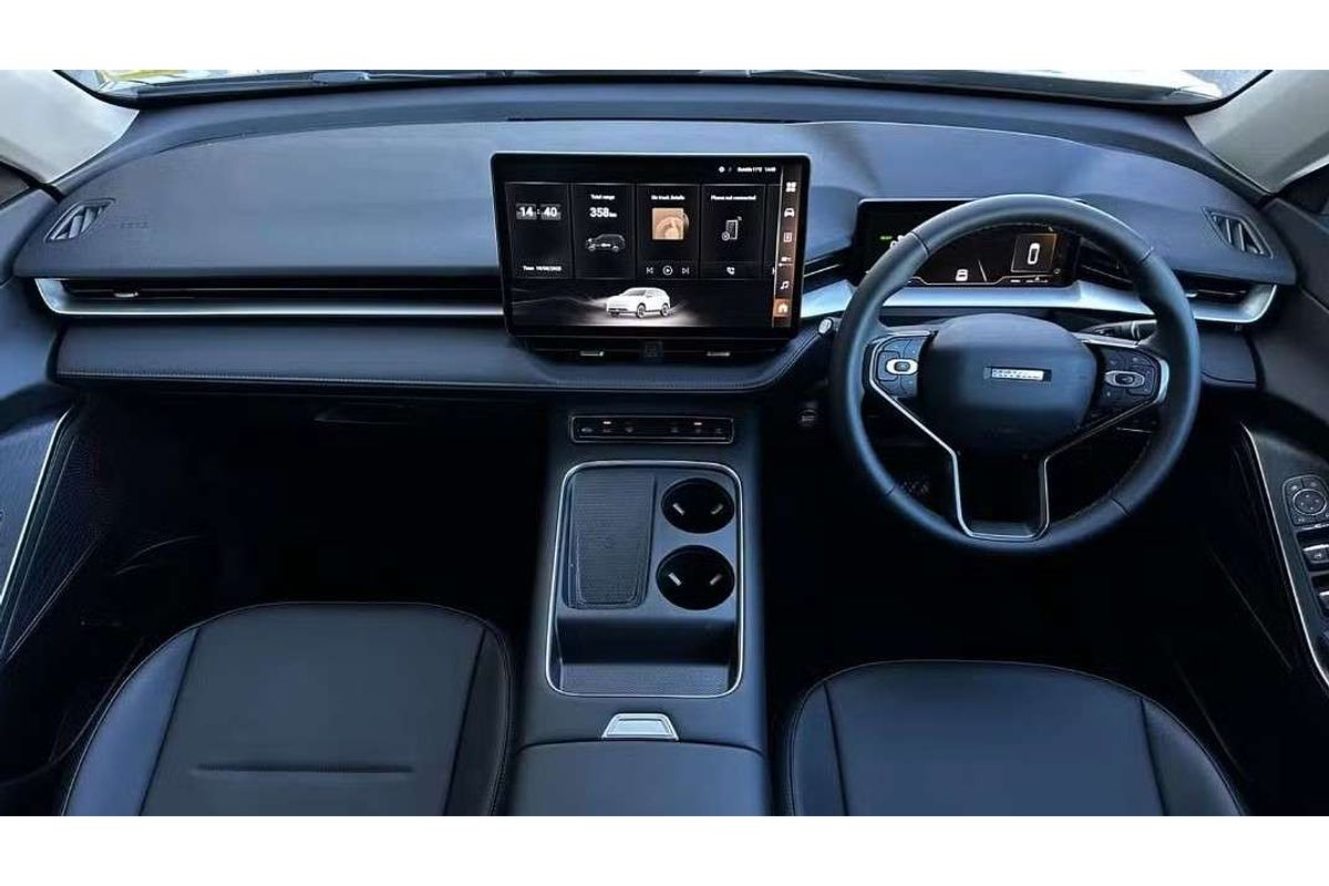 2025 GWM Haval H6 Lux Hybrid B01