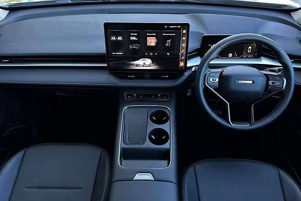 2025 GWM Haval H6 Lux Hybrid B01