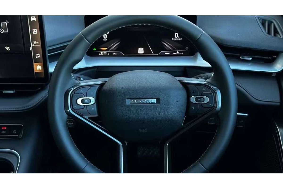2025 GWM Haval H6 Lux Hybrid B01