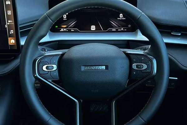2025 GWM Haval H6 Lux Hybrid B01