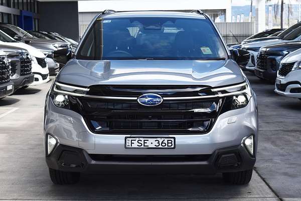 2025 Subaru Forester Touring S6