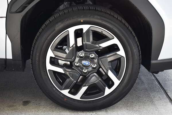 2025 Subaru Forester Touring S6