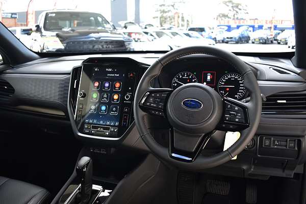 2025 Subaru Forester Touring S6
