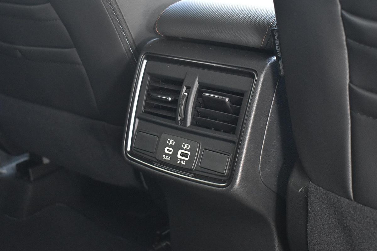 2025 Subaru Forester Touring S6