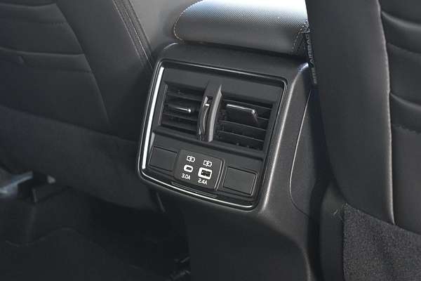 2025 Subaru Forester Touring S6