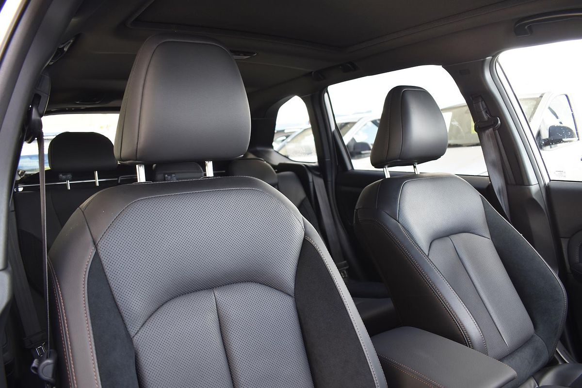 2025 Subaru Forester Touring S6