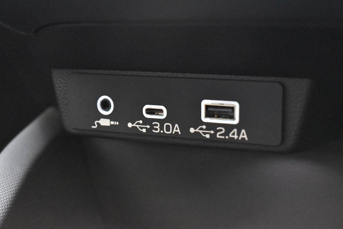 2025 Subaru Forester Touring S6