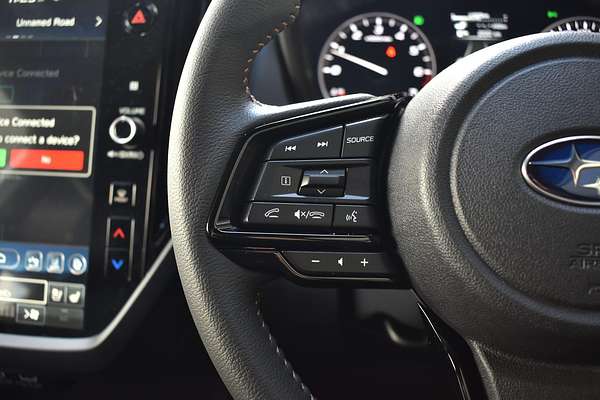 2025 Subaru Forester Touring S6