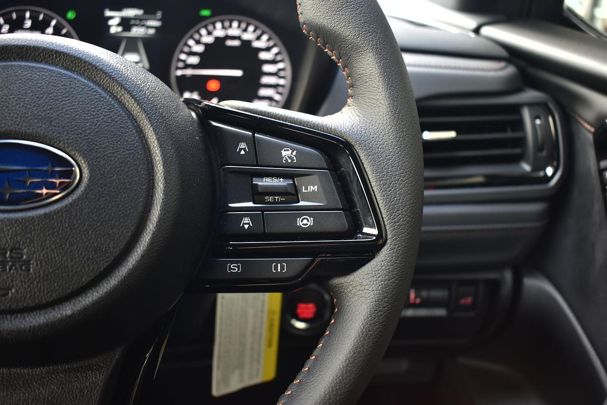 2025 Subaru Forester Touring S6