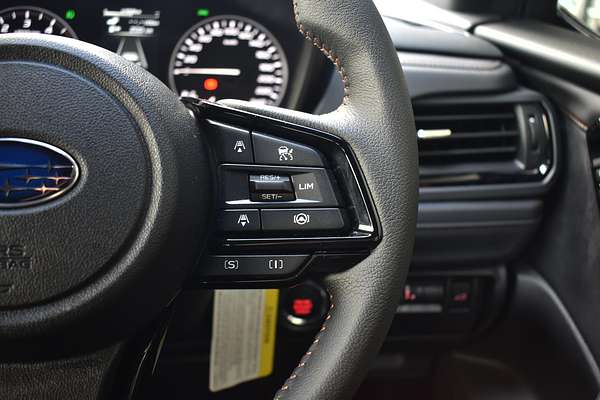 2025 Subaru Forester Touring S6