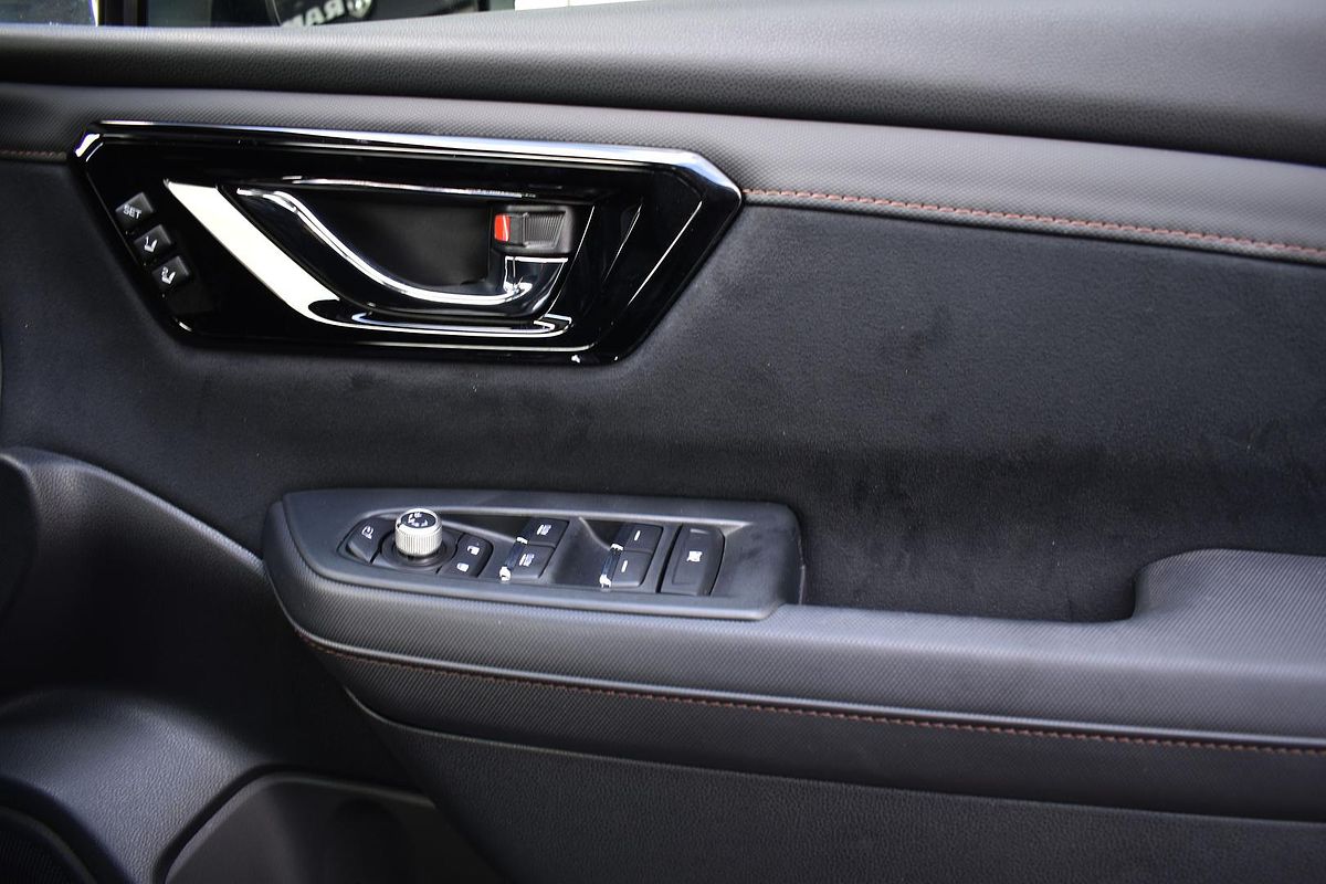 2025 Subaru Forester Touring S6