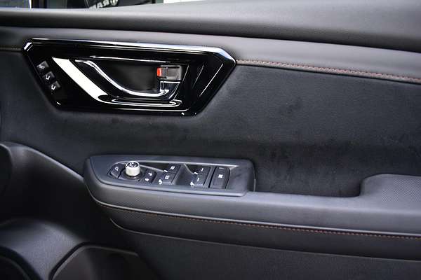 2025 Subaru Forester Touring S6
