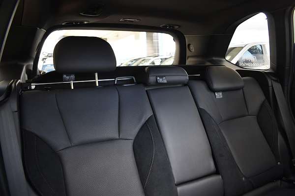 2025 Subaru Forester Touring S6