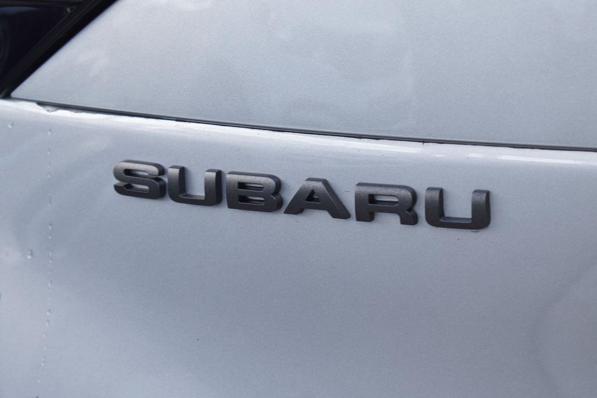 2025 Subaru Forester Touring S6