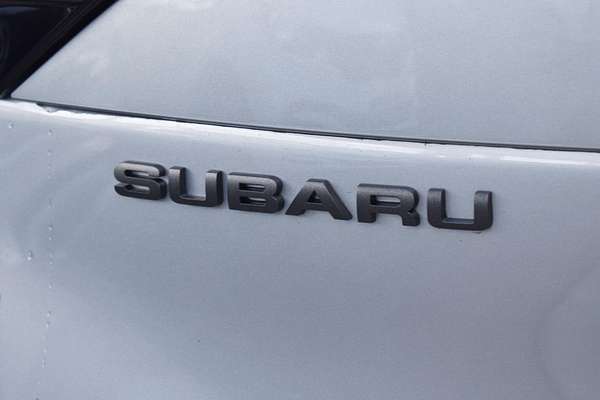2025 Subaru Forester Touring S6
