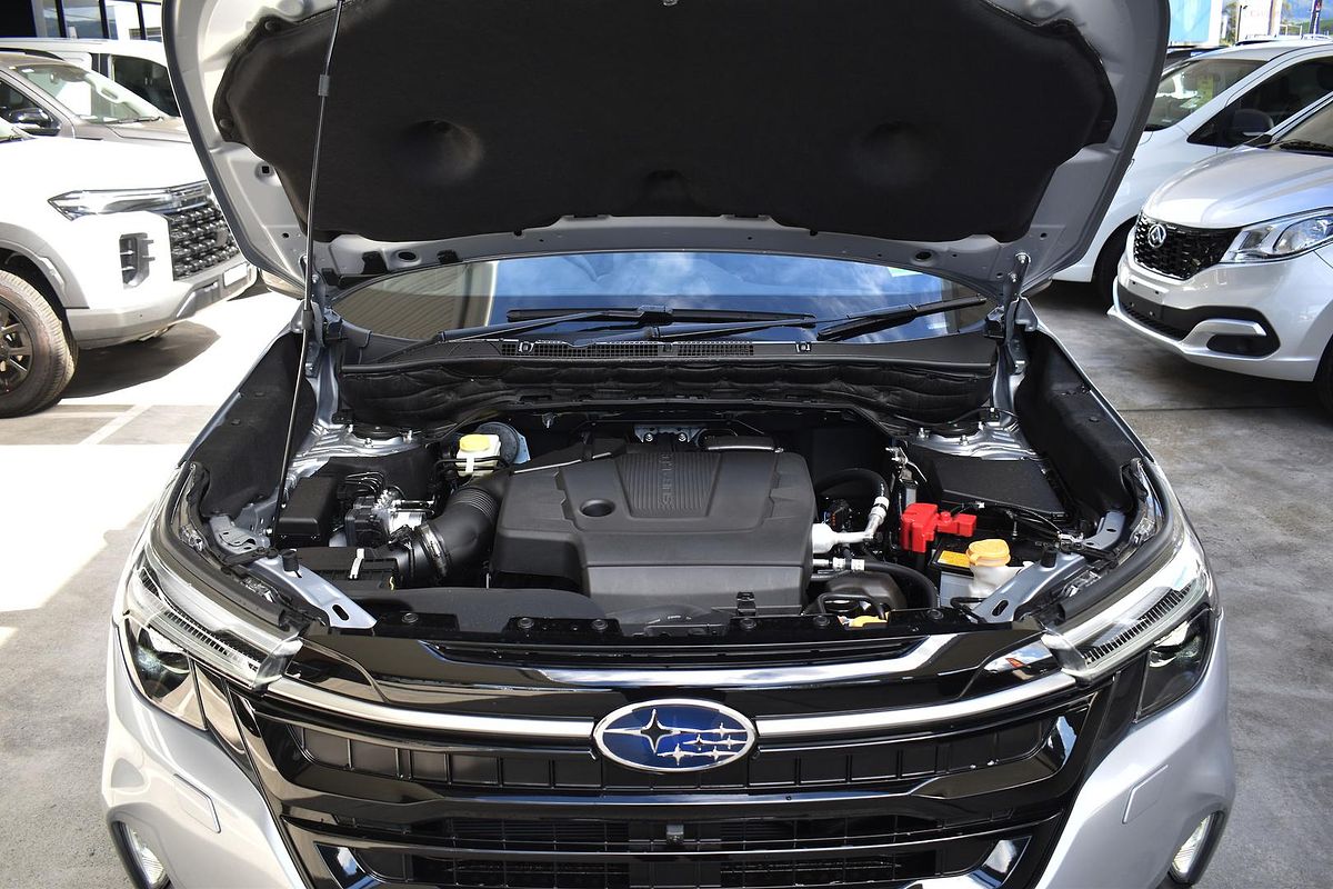 2025 Subaru Forester Touring S6