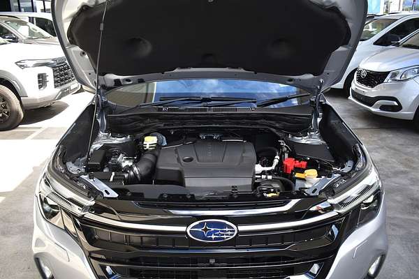 2025 Subaru Forester Touring S6