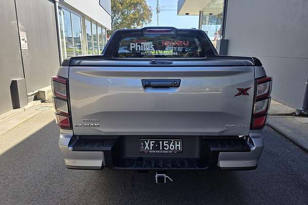 2024 Isuzu D-MAX X-TERRAIN 4X4