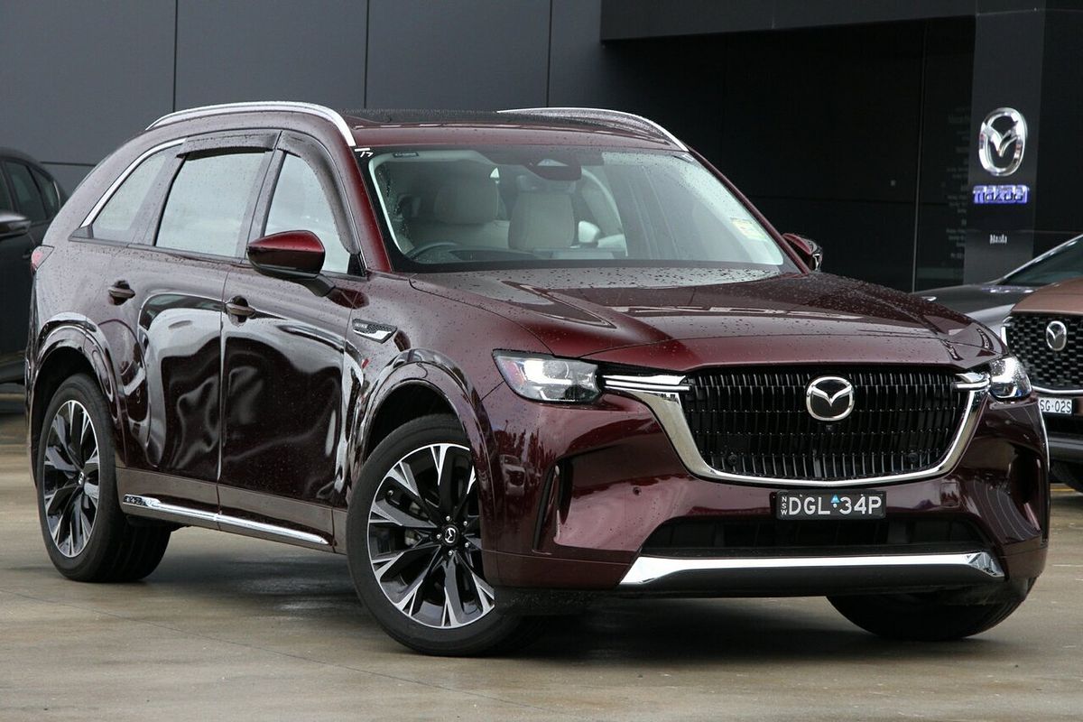 2023 Mazda CX-90 G50e Azami KK