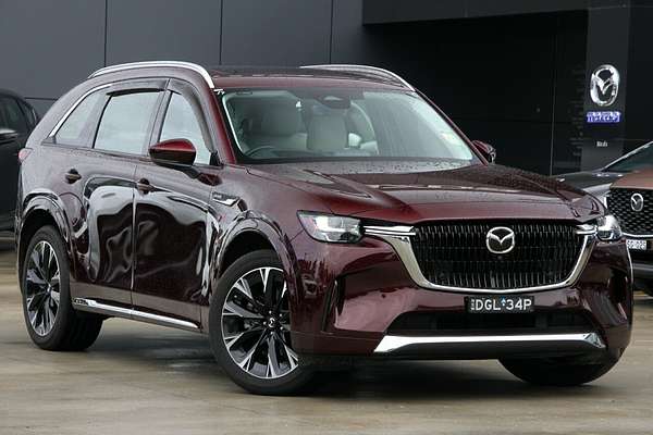 2023 Mazda CX-90 G50e Azami KK