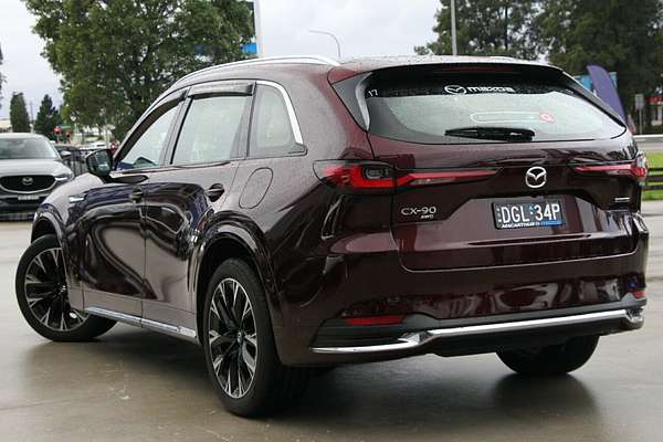 2023 Mazda CX-90 G50e Azami KK
