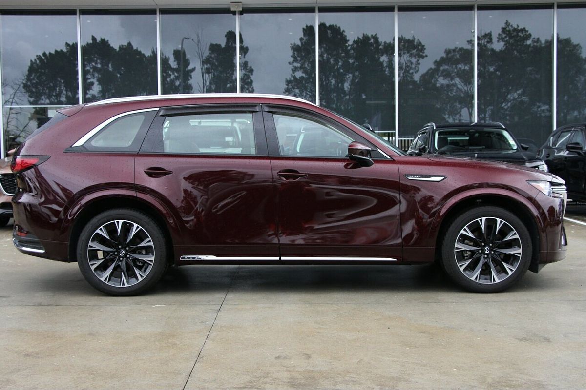 2023 Mazda CX-90 G50e Azami KK