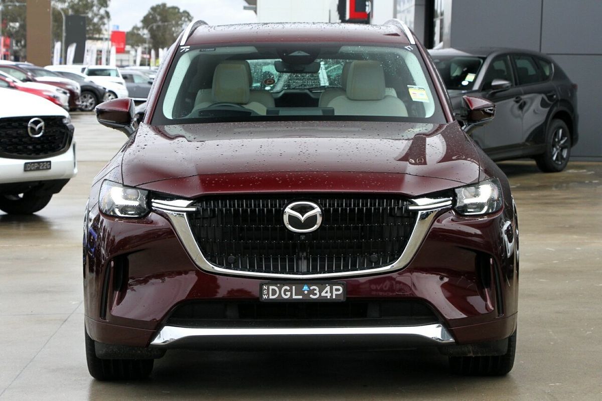 2023 Mazda CX-90 G50e Azami KK