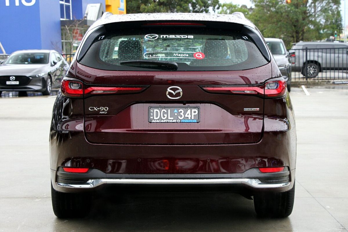 2023 Mazda CX-90 G50e Azami KK