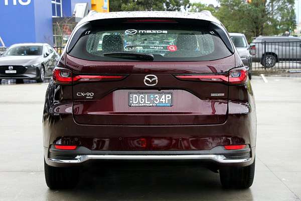 2023 Mazda CX-90 G50e Azami KK