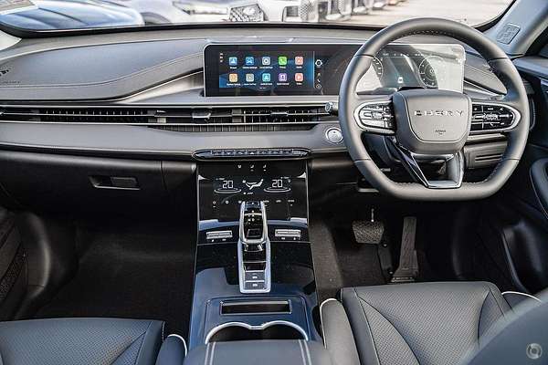 2025 Chery Tiggo 4 Ultimate