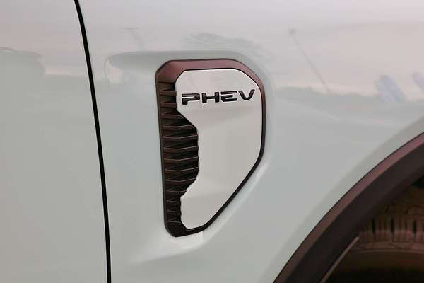 2025 Ford Ranger PHEV Stormtrak 4X4 2.3L