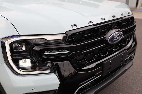 2025 Ford Ranger PHEV Stormtrak 4X4 2.3L