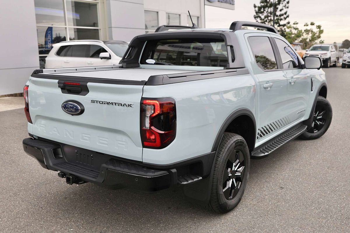 2025 Ford Ranger PHEV Stormtrak 4X4 2.3L