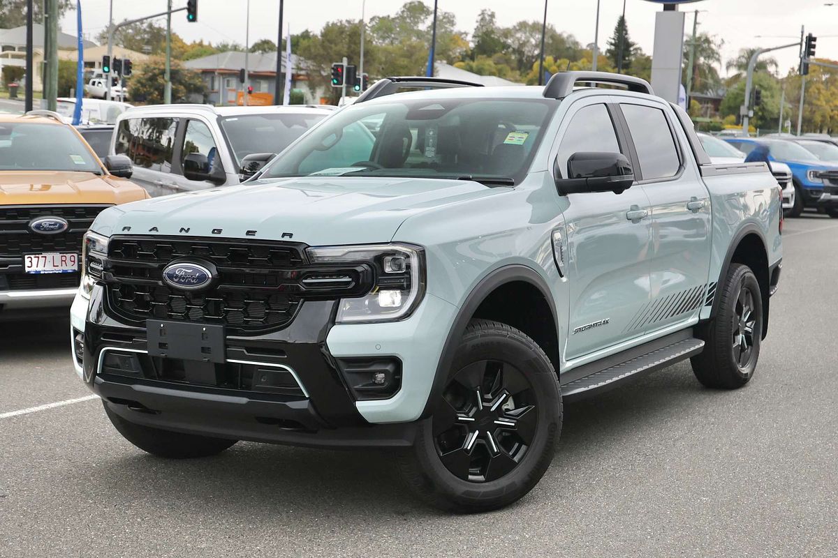 2025 Ford Ranger PHEV Stormtrak 4X4 2.3L