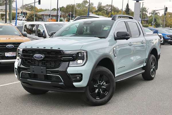 2025 Ford Ranger PHEV Stormtrak 4X4 2.3L