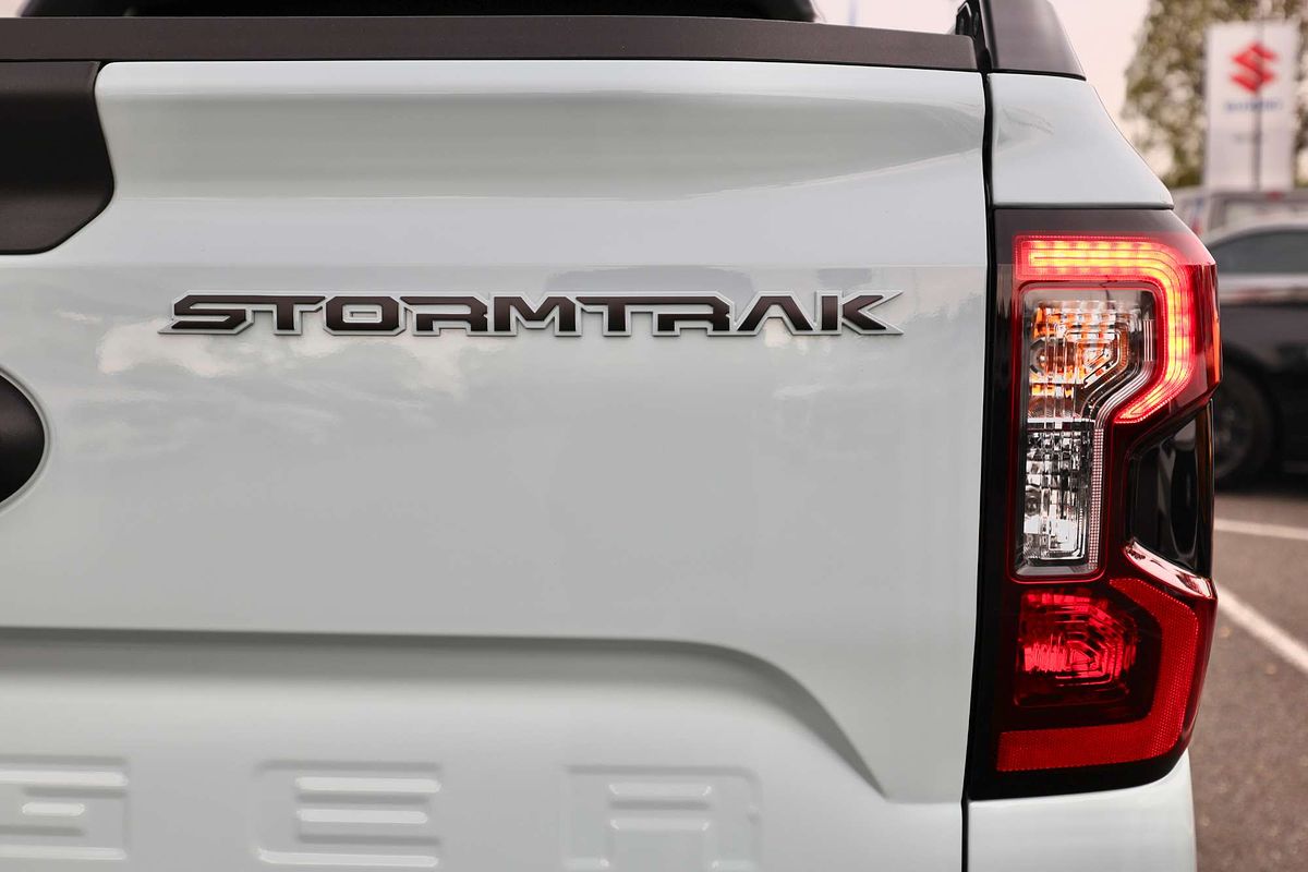 2025 Ford Ranger PHEV Stormtrak 4X4 2.3L