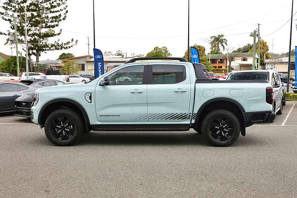 2025 Ford Ranger PHEV Stormtrak 4X4 2.3L