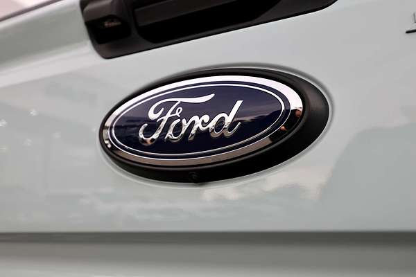 2025 Ford Ranger PHEV Stormtrak 4X4 2.3L