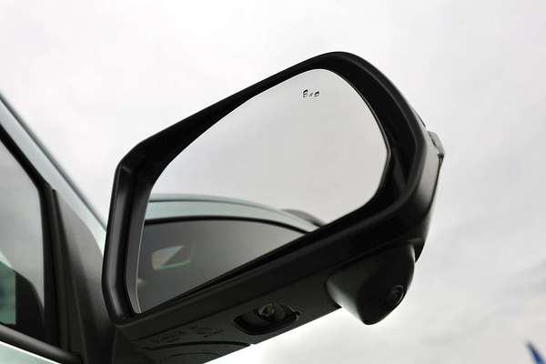 2025 Ford Ranger PHEV Stormtrak 4X4 2.3L