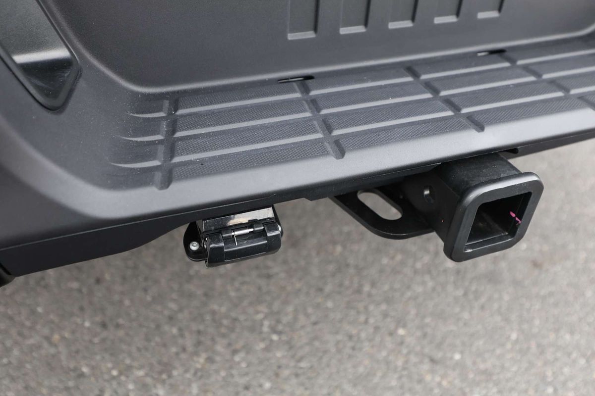 2025 Ford Ranger PHEV Stormtrak 4X4 2.3L