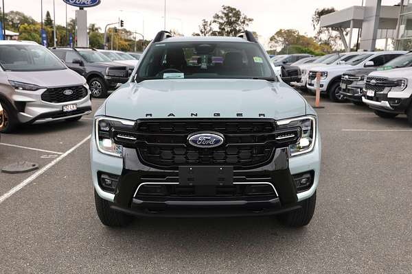2025 Ford Ranger PHEV Stormtrak 4X4 2.3L