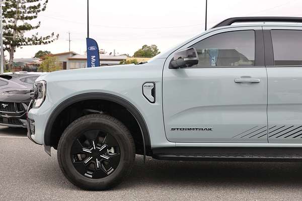 2025 Ford Ranger PHEV Stormtrak 4X4 2.3L