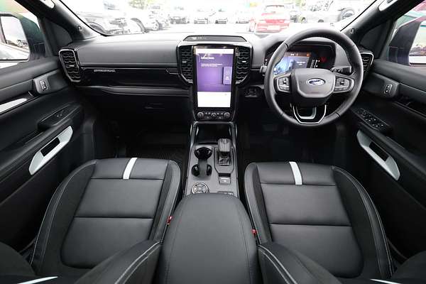 2025 Ford Ranger PHEV Stormtrak 4X4 2.3L