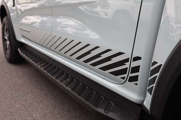 2025 Ford Ranger PHEV Stormtrak 4X4 2.3L