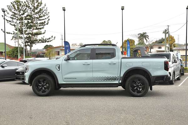 2025 Ford Ranger PHEV Stormtrak 4X4 2.3L