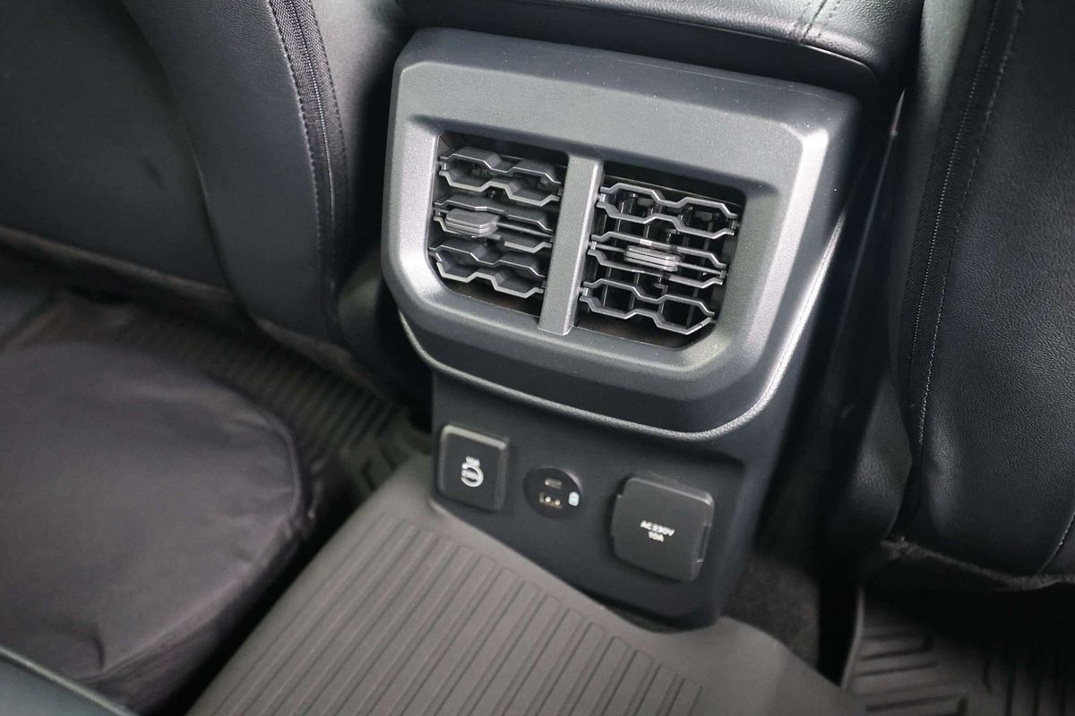 2025 Ford Ranger PHEV Stormtrak 4X4 2.3L